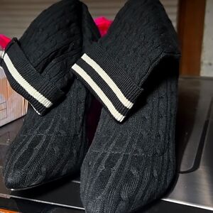 High Heel Shoe Bootie